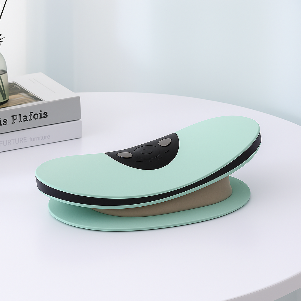 DétenteDos – Appareil de Massage Chauffant & Traction Lombaire