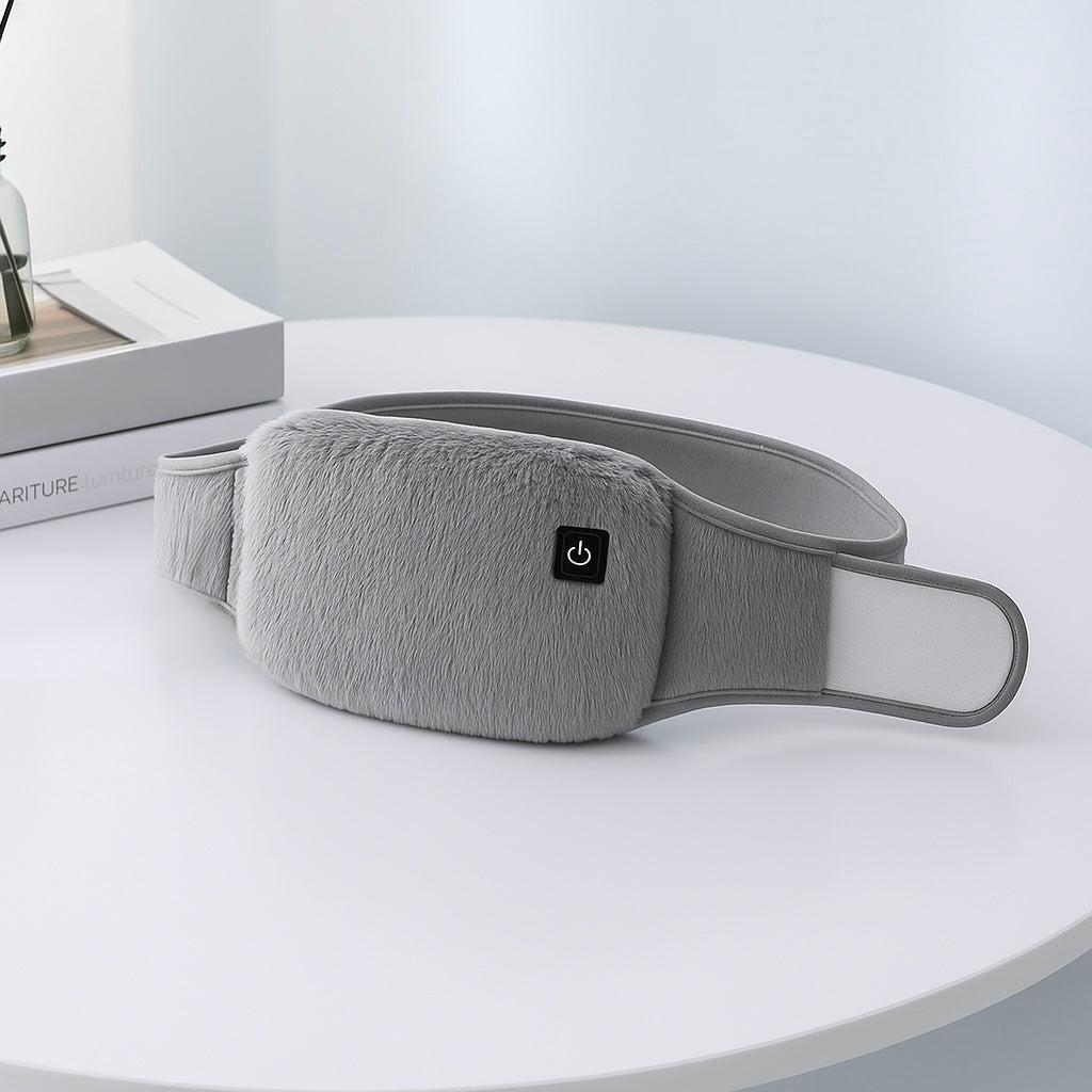 ChaleurDouce – Ceinture Chauffante Abdominale