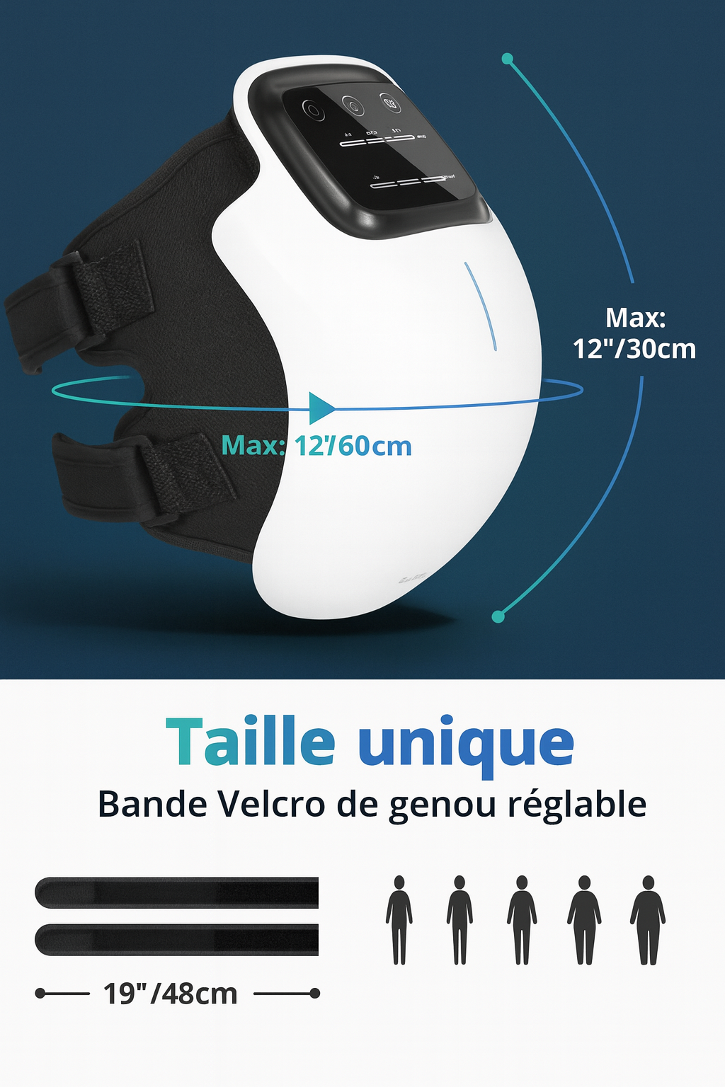 Soulageo – Masseur de Genoux