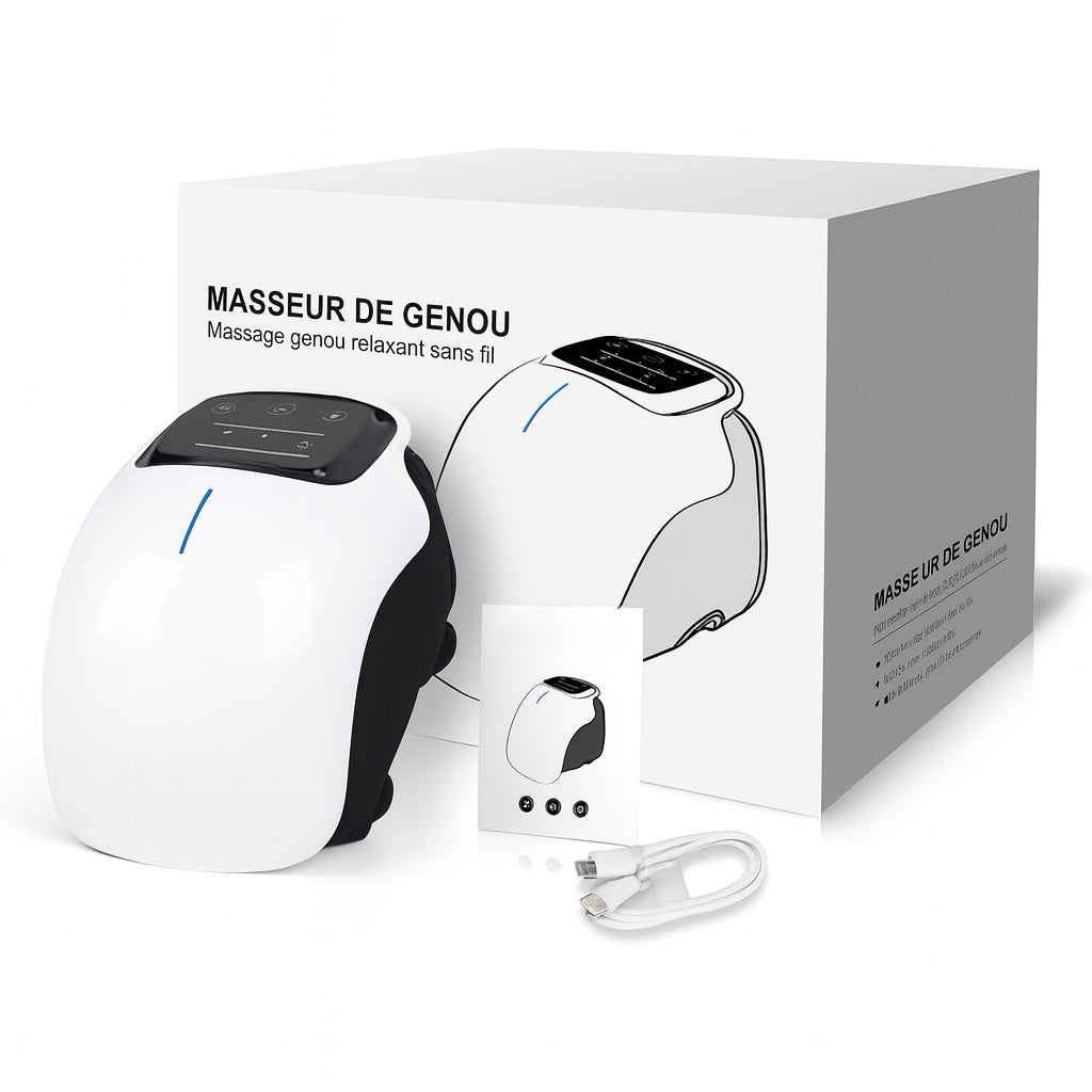 Soulageo – Masseur de Genoux
