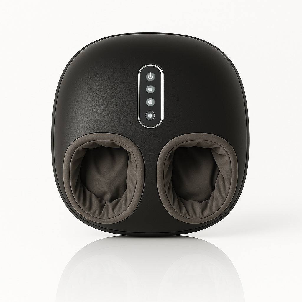 PiedZen – Masseur de pieds chauffant & relaxant