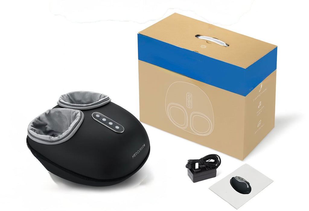 PiedZen – Masseur de pieds chauffant & relaxant