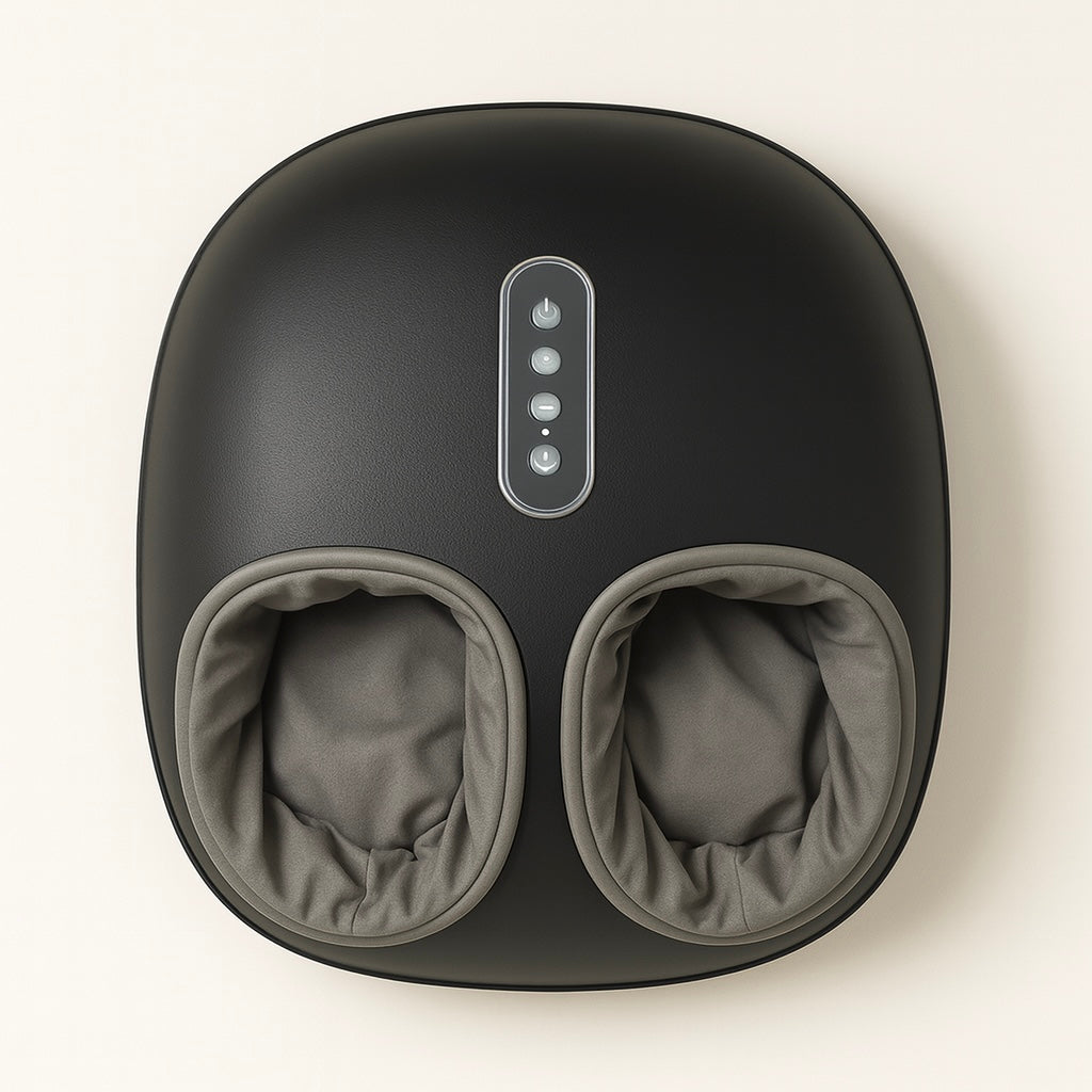 PiedZen – Masseur de pieds chauffant & relaxant