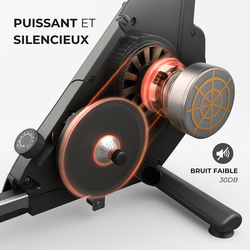 Rameur pour la maison