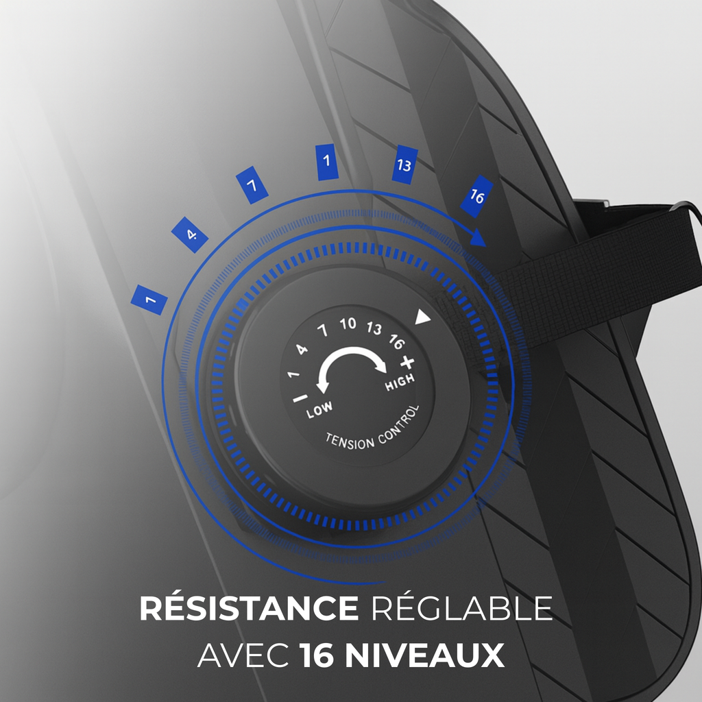 Rameur pour la maison