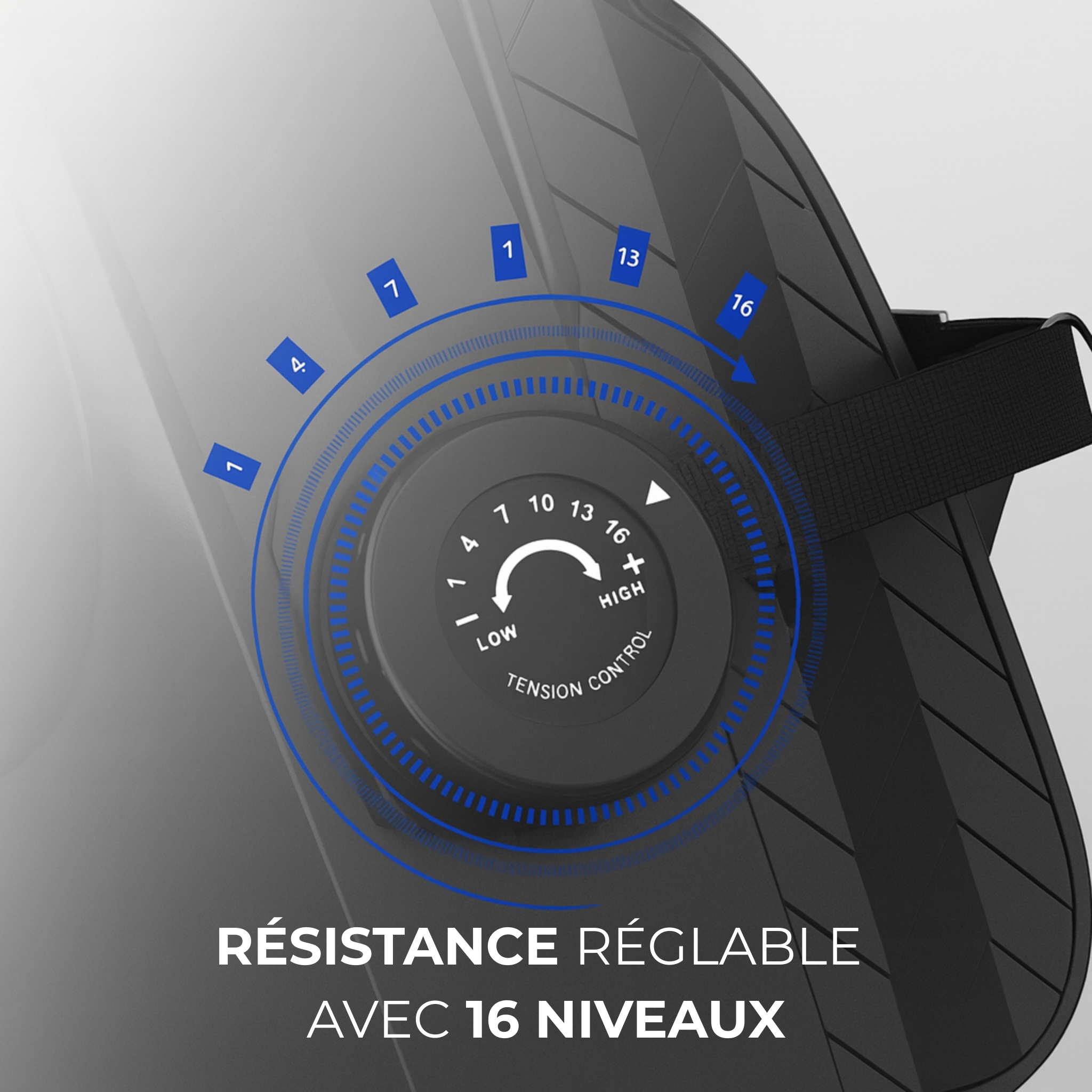 Rameur pour la maison