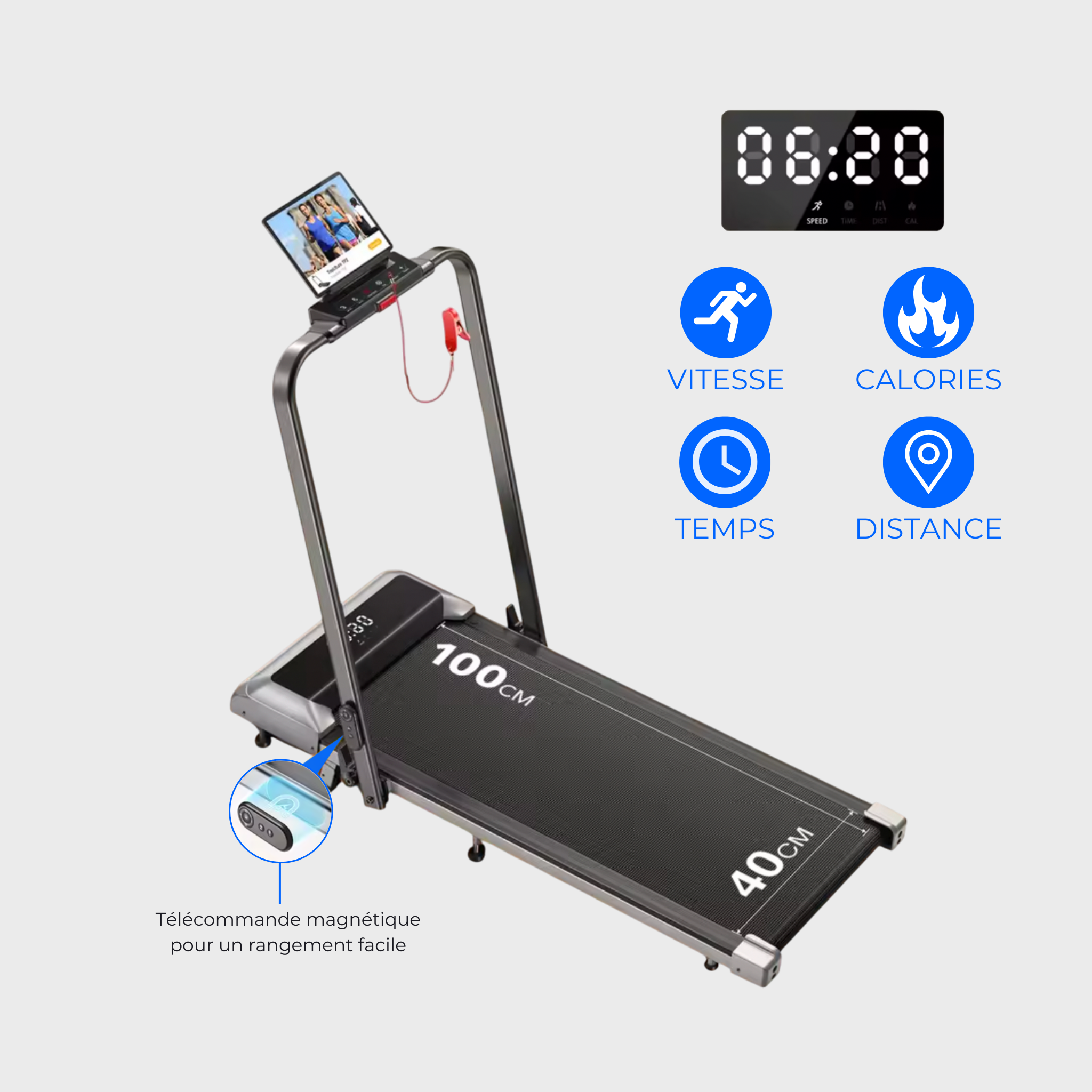 tapis de marche_TT5_tapis trainer